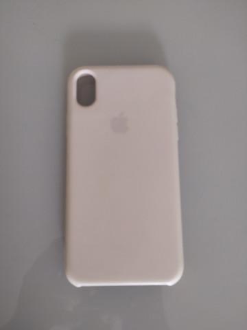 Capa iphone xr semi nova