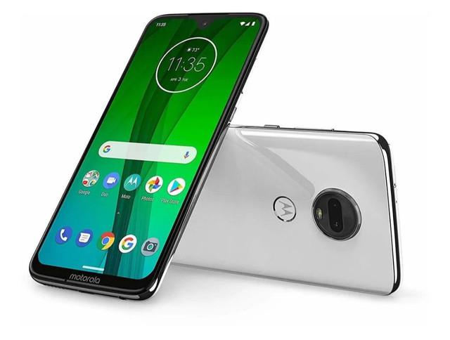 Motorola G7 usado SUPER NOVO.