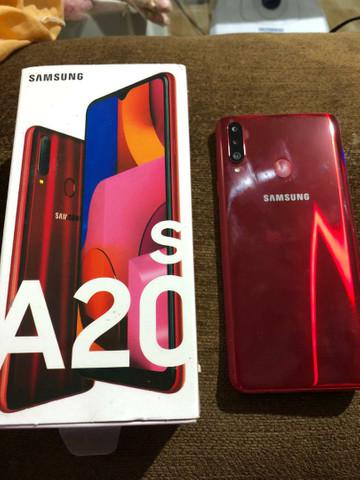 Samsung A 20S