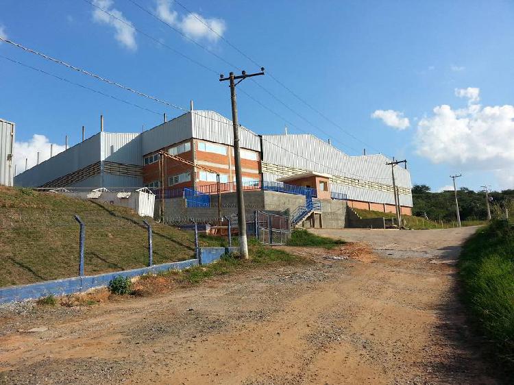 Comercial/industrial de 22250 metros quadrados no bairro