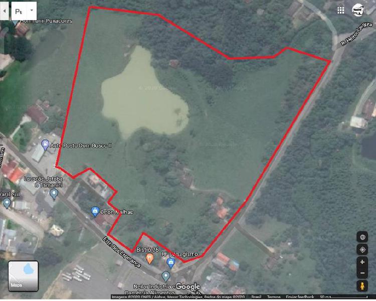 Lote/Terreno para venda possui 68000 metros quadrados em Rio