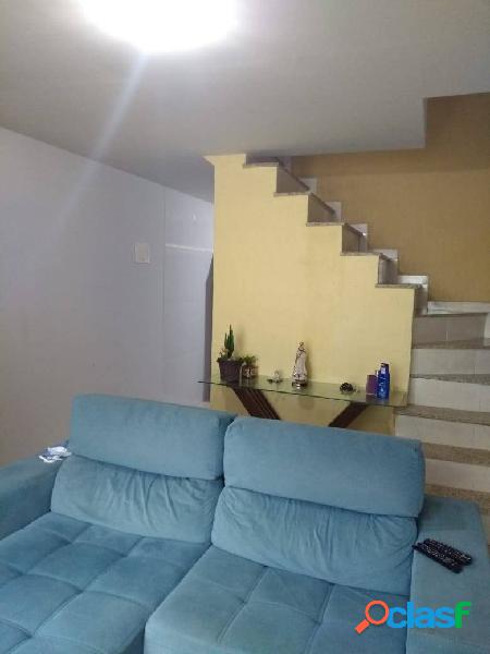 Ótima casa geminada em Vargem Pequena!! 3