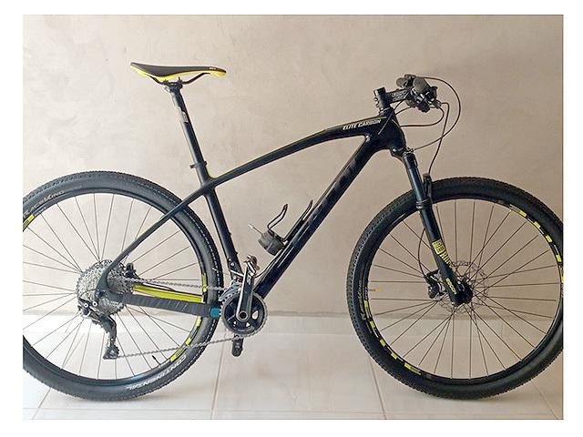 Caloi Elite Carbon Sport 2019