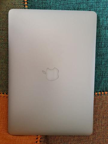 Macbook retina mid 2012 15 polegadas