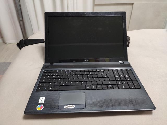 Notebook Acer Aspire 5250 Series