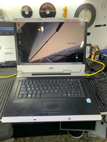 Notebook semp toshiba