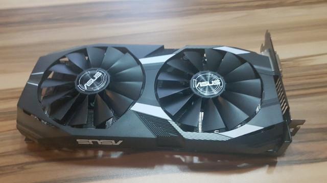 RX 580 8gb ASUS somente Venda!!!! 2 anos de garantia!