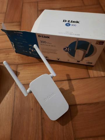 Repetidor wi-fi d-link