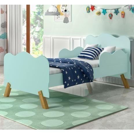 Mini cama infantil angel