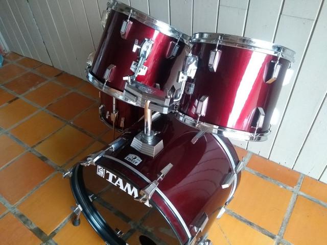 Bateria tama rockstar 90