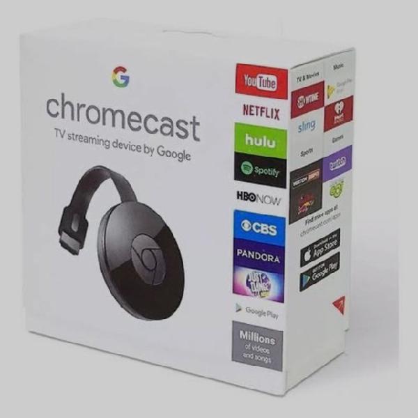 Chromecast 2