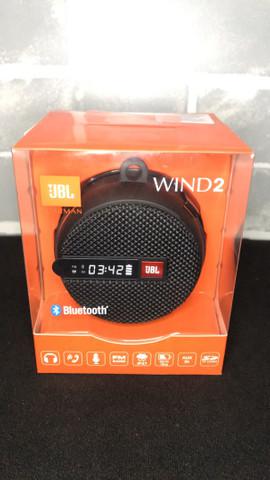 Jbl wind 2 - caixa de som