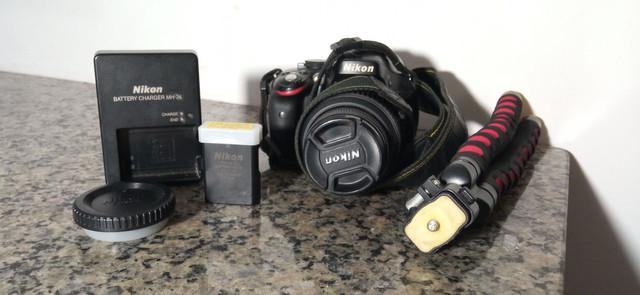 Nikon d5100 vendo ou troco