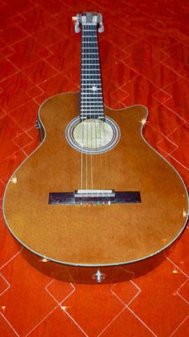 Violão nylon