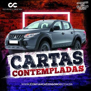 Consórcio Contemplado - Carta Contemplada