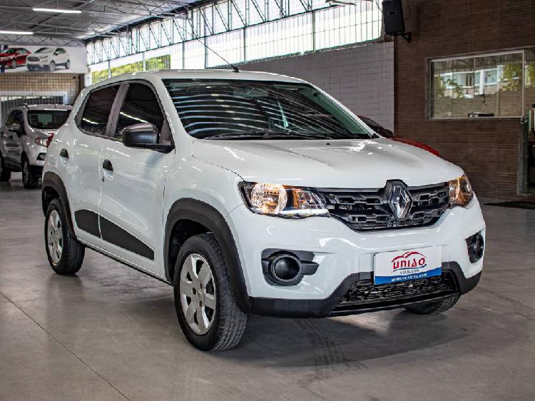 KWID 1.0 12v Sce Flex Zen Manual