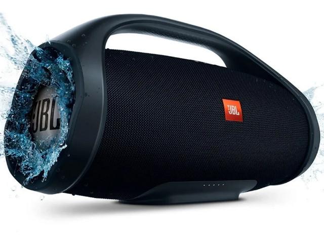 Caixa de Som Bluetooth JBL Boombox 2 IPX7