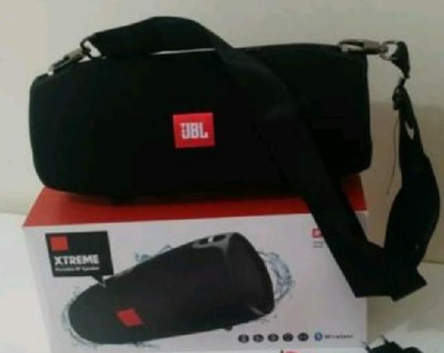 Caixa de som jbl xtreme grande