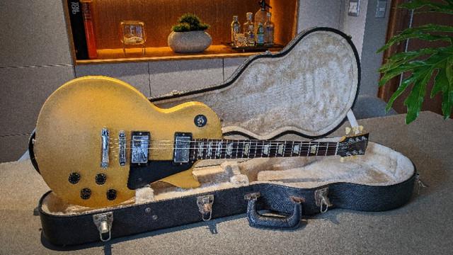 Gibson Les Paul Studio Satin Yellow