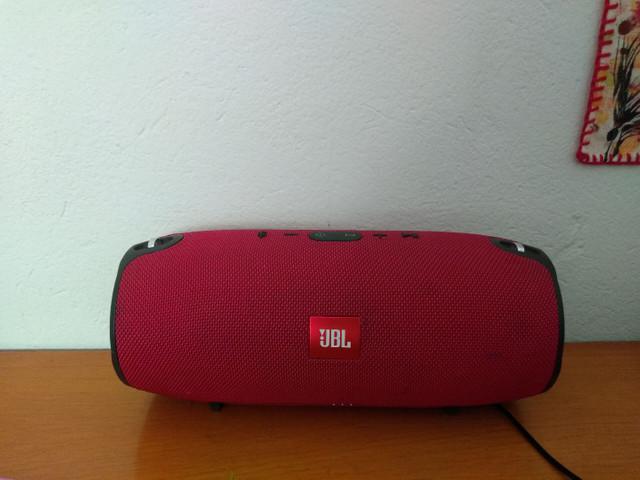 Jbl xtreme original - usada