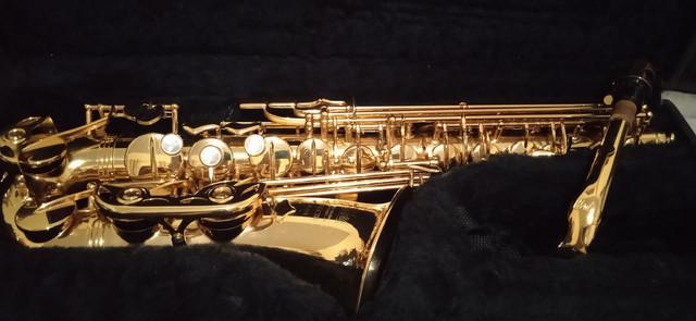 Sax alto mib weril spectra a931