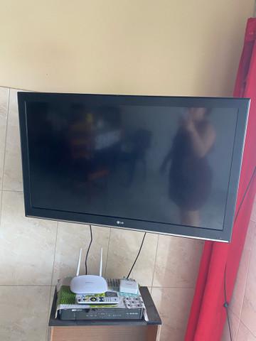 Televisão LG 42 polegadas