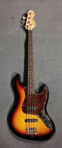 Torro Baixo Vintage Jazz Bass Reissued V96