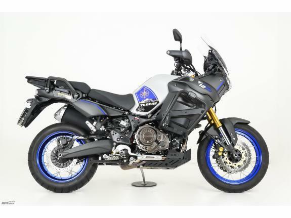 Yamaha - XT 1200 Z Super Tenere DX