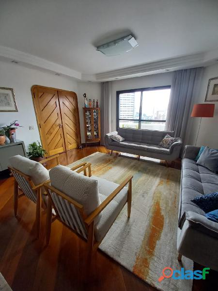 Apartamento 3 Suítes 198 m² no Centro de Santo André.