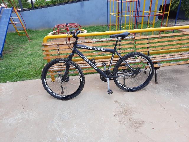 Bicicleta Renault Aro 26