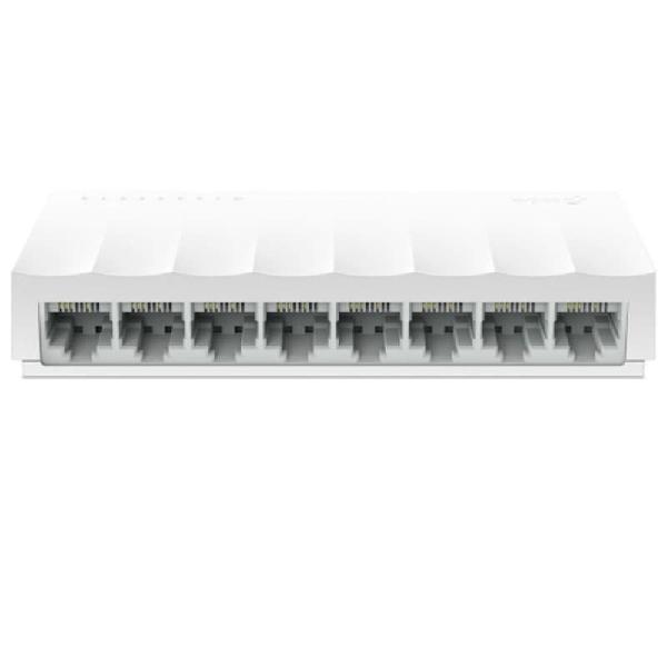 Switch TP LINK LS1008G UN 1 0 GIGABIT de Mesa de 8 Portas