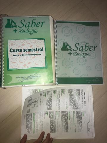 APOSTILAS CURSO MEDICINA saber e cpq