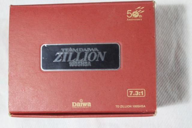 Daiwa Zillion