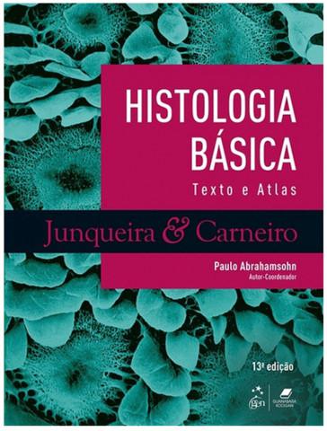 Livro Histologia Básica