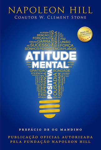 Livro atitude mental positiva