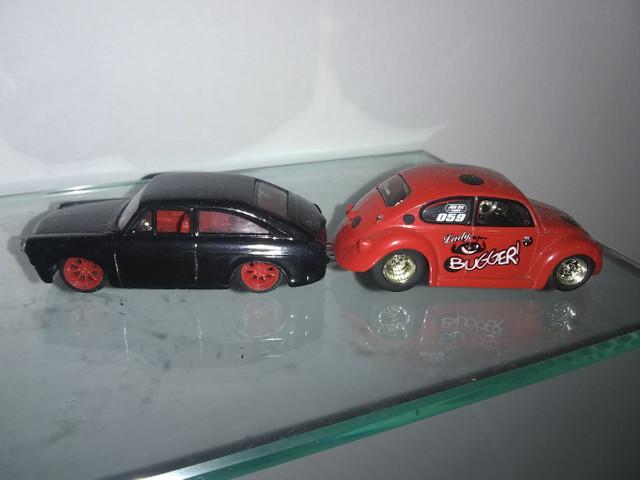 Miniaturas Carrinhos Jada 1/64