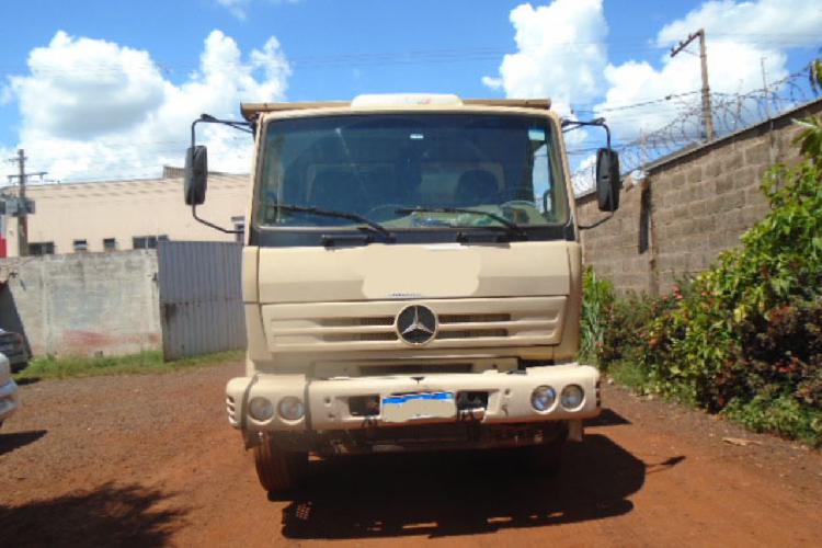 Mb2423 mercedes benz - 06/06