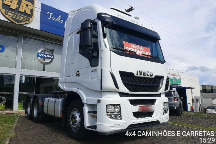 Stralis 440 iveco - 19/19