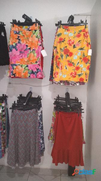 Lote de roupas femininas novas 7