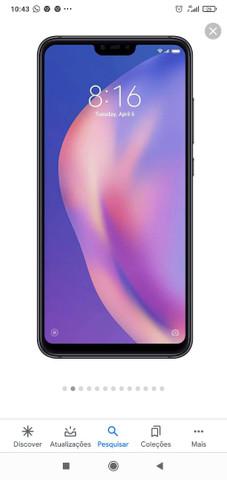 Celular mi 8 Life 64