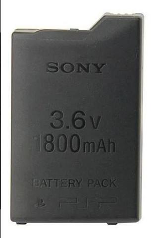 Bateria Original Para Sony Psp Fat 1000 De 1800mah serie