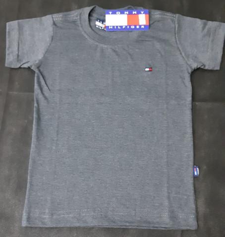 Camiseta Infantil Tommy Hilfiger