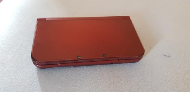 Console portátil new nintendo 3ds xl original