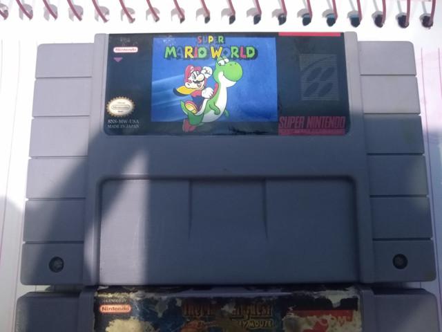 Super nintendo original