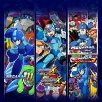 Jogo mega man 30th anniversary bundle