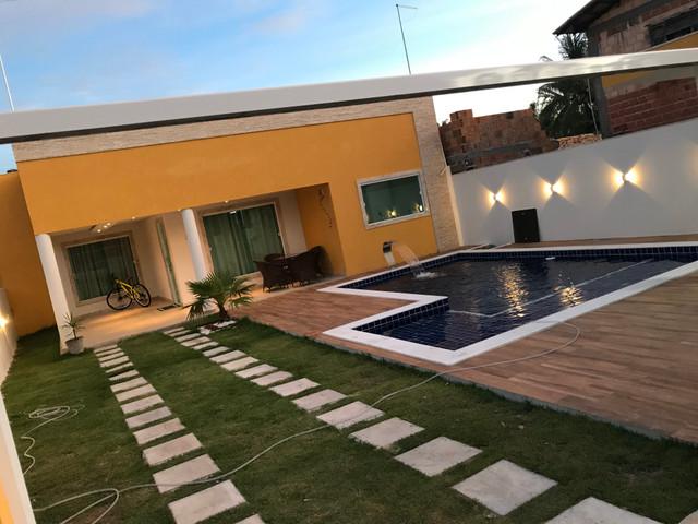 Venha conhecer casas em barra do jacuípe ! melhor valor da