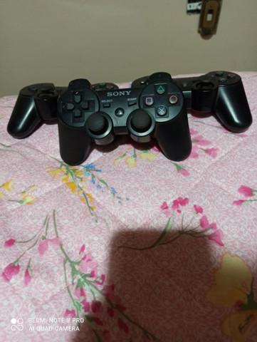 Controles originais ps3