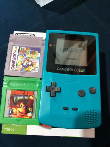 Game boy color