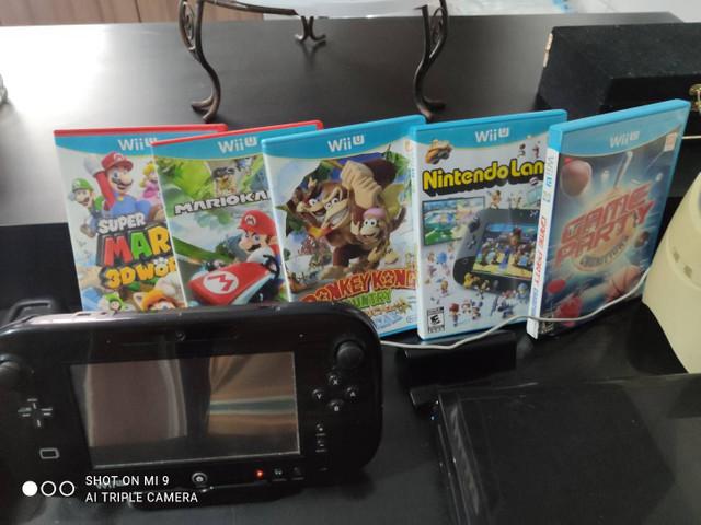 Nintendo Wiiu