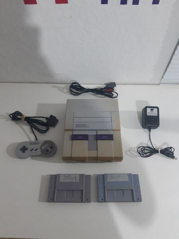 Super Nintendo FAT